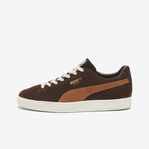 PUMA彪马正品Suede Classic男女同款低帮时尚百搭板鞋393331-01