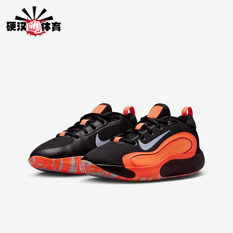 Nike/耐克正品2026春季款GS女子大童耐磨减震篮球鞋FN4384-009,童鞋/婴儿鞋/亲子鞋,运动鞋,淘宝优惠券,粉丝福利购,淘宝优惠卷