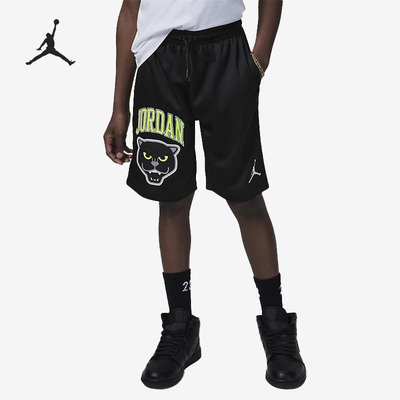 耐克大童运动休闲时尚透气短裤