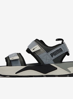 Puma/彪马正品RS-Sandal 男女缓震户外运动沙滩凉鞋 374862-04