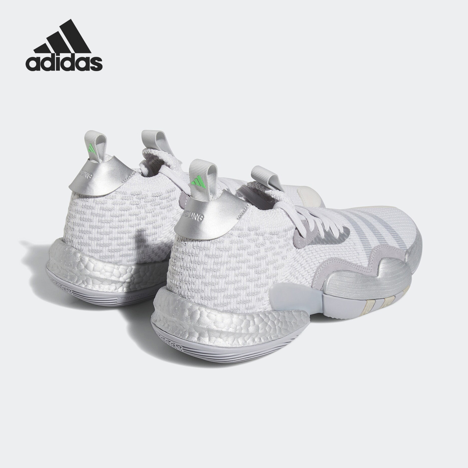 Adidas/阿迪达斯正品秋冬新款男女缓震耐磨运动篮球鞋HQ0997