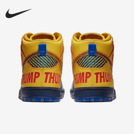 Nike/耐克正品Dunk SB男士潮流复古防滑休闲板鞋579603-740