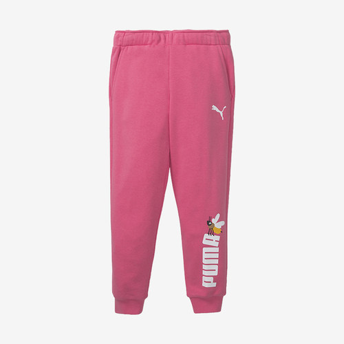 Puma/彪马大童休闲运动长裤