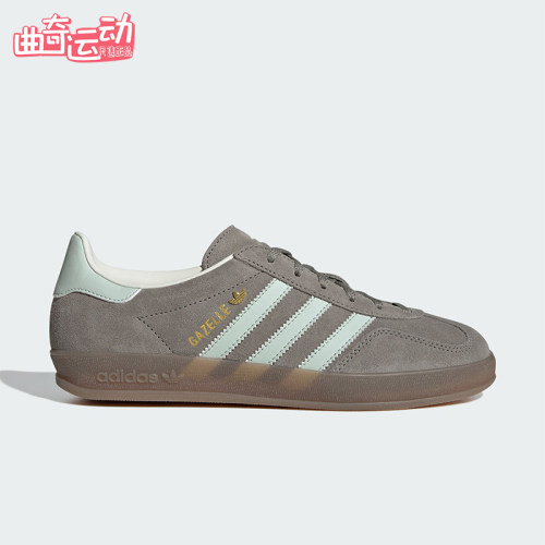 Adidas/阿迪达斯正品三叶草女士经典透气耐磨休闲运动鞋JR2430