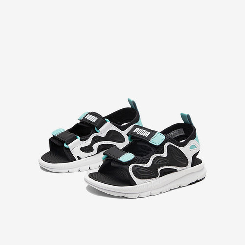 Puma/彪马正品EVOLVESandalOTCNPS新款儿童经典厚底凉鞋399438-03
