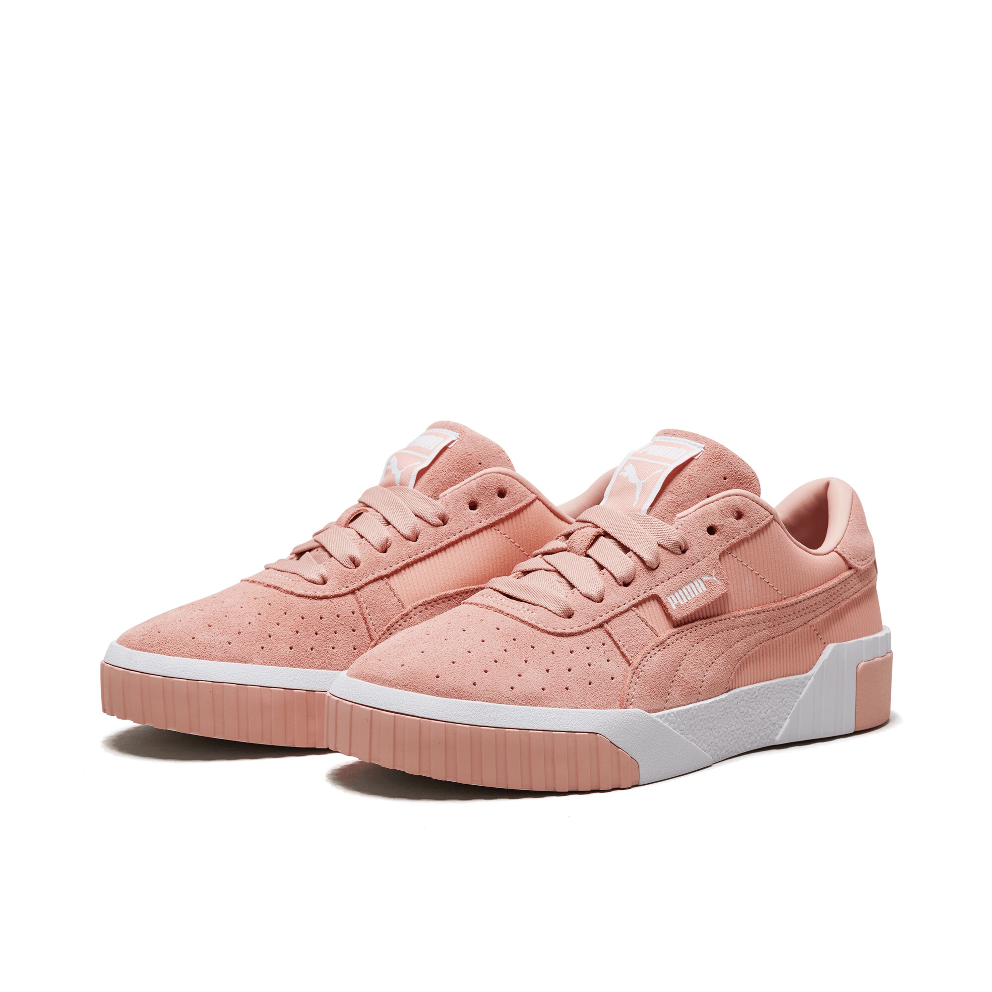 puma/彪马正品季新款女子休闲鞋厚底耐磨松糕鞋 369500-01