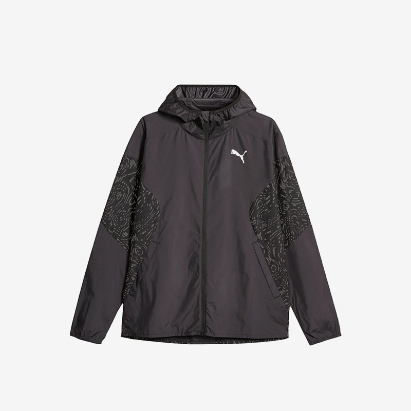 Puma/彪马正品男士跑步夹克