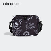 阿迪达斯正品 SES STRE Adidas ORG 男女运动单肩背包HC7222