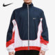 耐克正品 宽松舒适男子夏季 透气休闲运动夹克外套 Nike CV1932 419