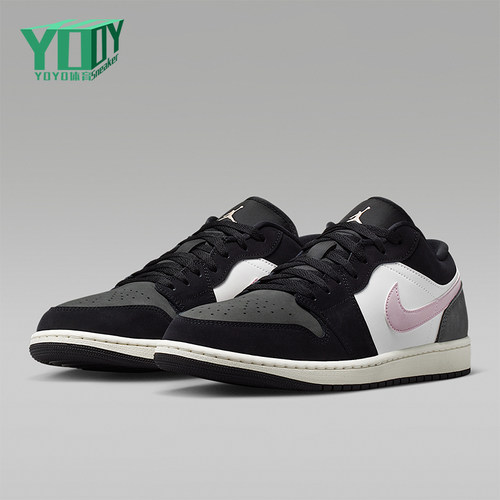 Nike/耐克正品Jordan男士透气耐磨缓震经典运动篮球鞋II3788-003 - 封面