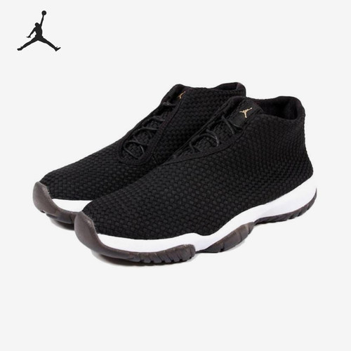 Nike/耐克正品Jordan Future男士系带简约篮球鞋656503-010