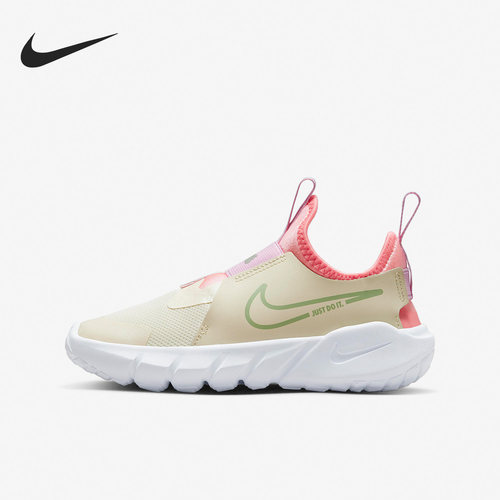 Nike/耐克正品时尚潮流GS女子大童运动透气休闲鞋DQ0577-100
