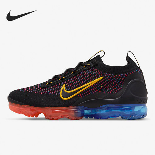 Nike/耐克正品 Vapormax Flyknit 当季男子跑步鞋DV2118-001