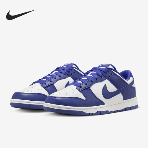 Nike/耐克正品Dunk Low Retro 男士经典休闲板鞋DV0833-103