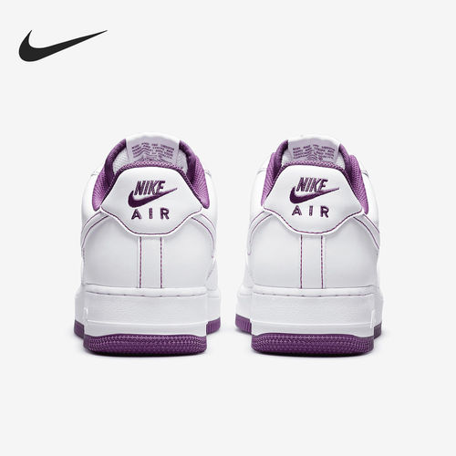 Nike/耐克正品春季款男士低帮系带耐磨运动板鞋CV1724-105