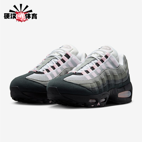 Nike/耐克正品AirMax95BigBuble新款女休闲经典运动鞋HJ5996-001