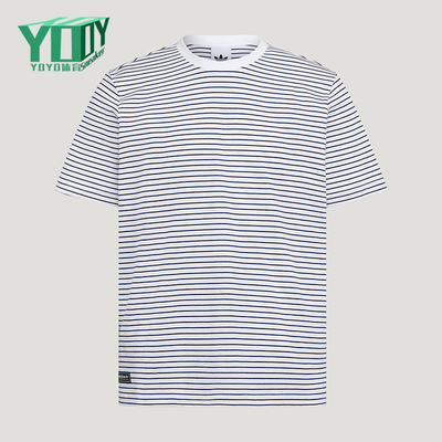 Adidas/阿迪达斯正品SKATEBOARDING新款男经典滑板短袖T恤KY7975