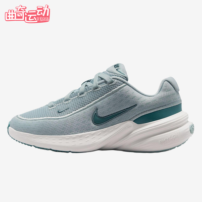 Nike/耐克正品UpliftSC新款儿童蓝白色经典柔软跑步鞋IF1749-011