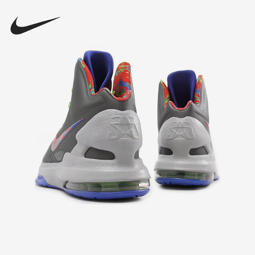 Nike/耐克正品KD 5 Splatter男士缓震运动跑步鞋554988-007