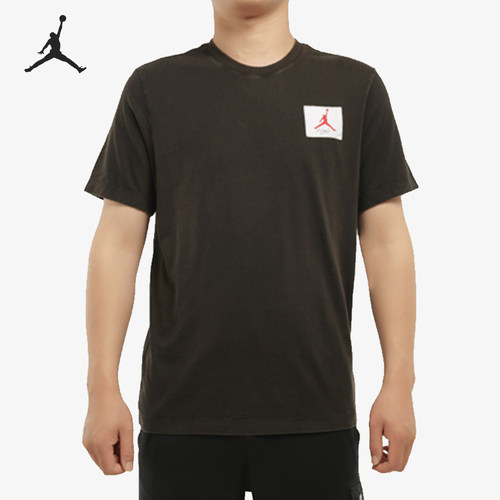 Nike/耐克正品当季男AS M J FLIGHT ESSENTIALS SS CR短袖CZ5060