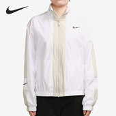 CZ8801 女子舒适立领拉链休闲运动夹克外套 100 耐克正品 Nike