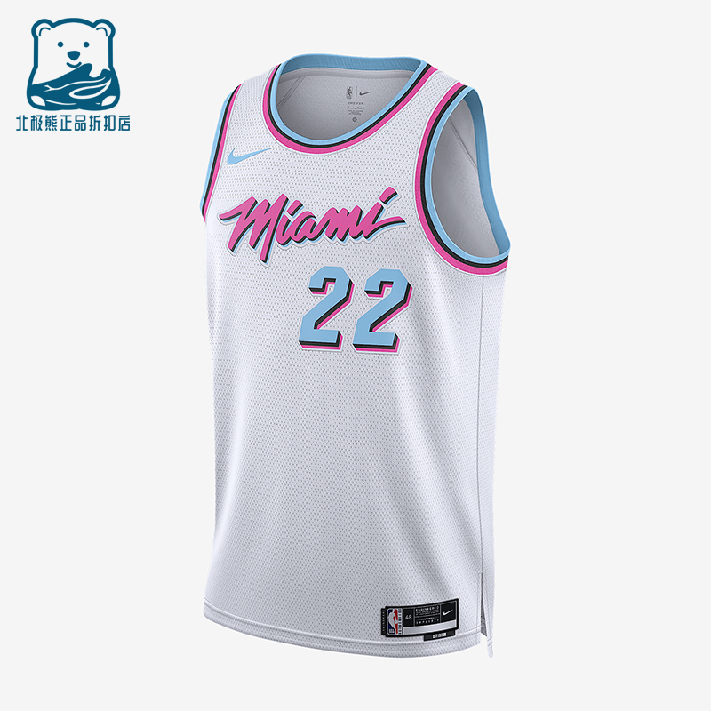 Nike/耐克正品2025男士耐穿运动透气圆领无袖背心T恤HJ6706-100