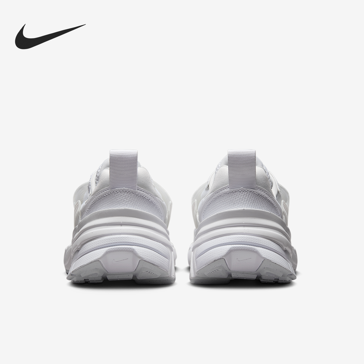 Nike/耐克正品V2K Run女士跑步耐磨网眼复古运动鞋FD0736-113