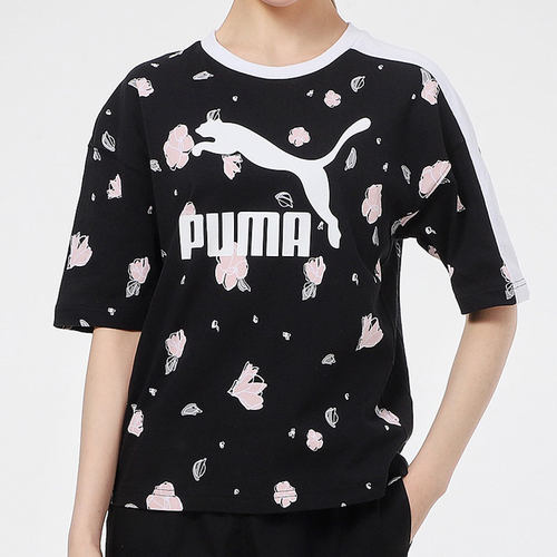 Puma/彪马正品2021年夏季短袖