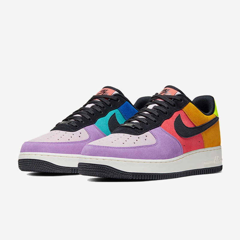Nike/耐克正品男女同款透气防滑轻便低帮休闲板鞋CU1929-605