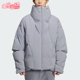 阿迪达斯正品 冬季 男士 Adidas 运动保暖时尚 潮流宽松羽绒服KC2591