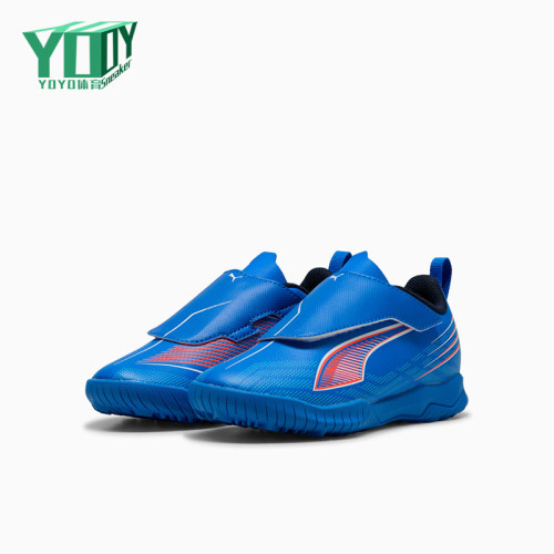 Puma/彪马正品ULTRA 6 PLAY TT儿童时尚简约足球鞋108547-01