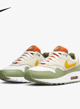 Nike/耐克正品Air Max 1 GS女子大童气垫缓震休闲鞋FV3646