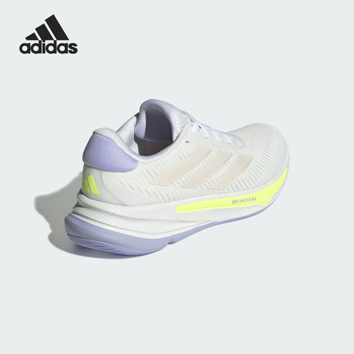 Adidas/阿迪达斯正品新款女士透气耐磨缓震训练跑步鞋IH0798