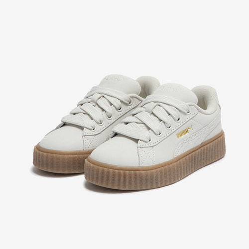 Puma/彪马正品运动小童复古耐磨低帮厚底休闲板鞋399867-03