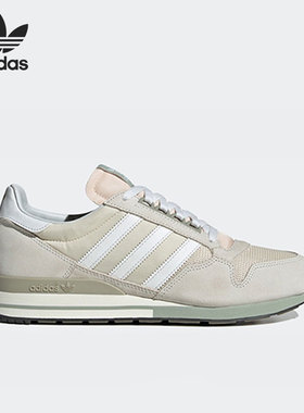 Adidas/阿迪达斯正品三叶草ZX 500男女休闲耐磨运动鞋GY1998