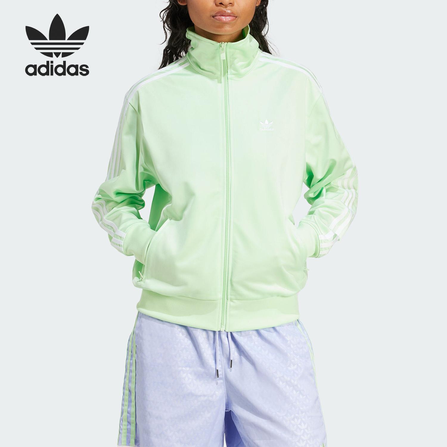 Adidas/阿迪达斯女士夹克外套