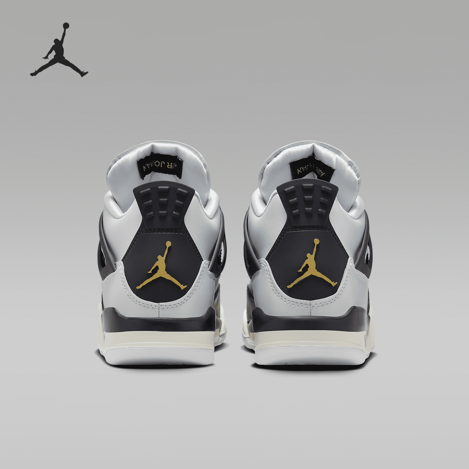 Nike/耐克正品JORDAN GS女子大童气垫耐磨篮球鞋FZ8585-070