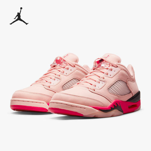 Nike/耐克正品AIR JORDAN 5 AJ5女子运动篮球鞋DA8016-806