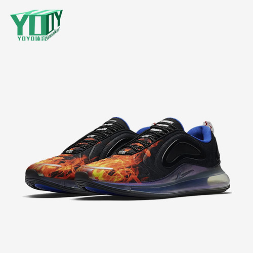Nike/耐克正品AirMax720新款男女气垫鞋休闲跑步鞋CJ8012-001