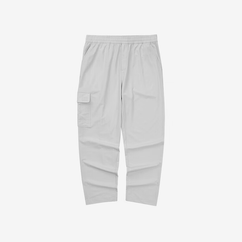 斯凯奇男士凉感透气长裤