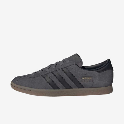 Adidas阿迪达斯正品Stadt男减震耐磨轻便透气圆头德训鞋JQ9013