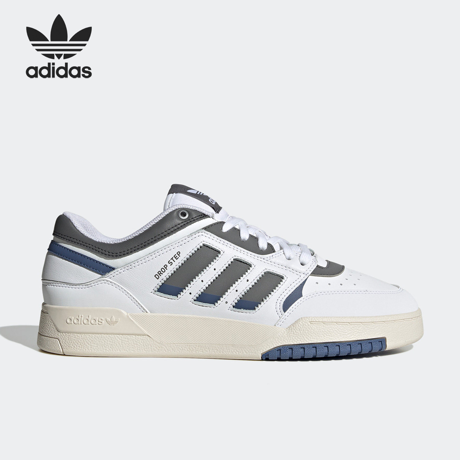 Adidas/阿迪达斯正品三叶草DROPSTEP男女低帮运动板鞋IE1910,运动鞋new,板鞋,淘宝优惠券,粉丝福利购,淘宝优惠卷
