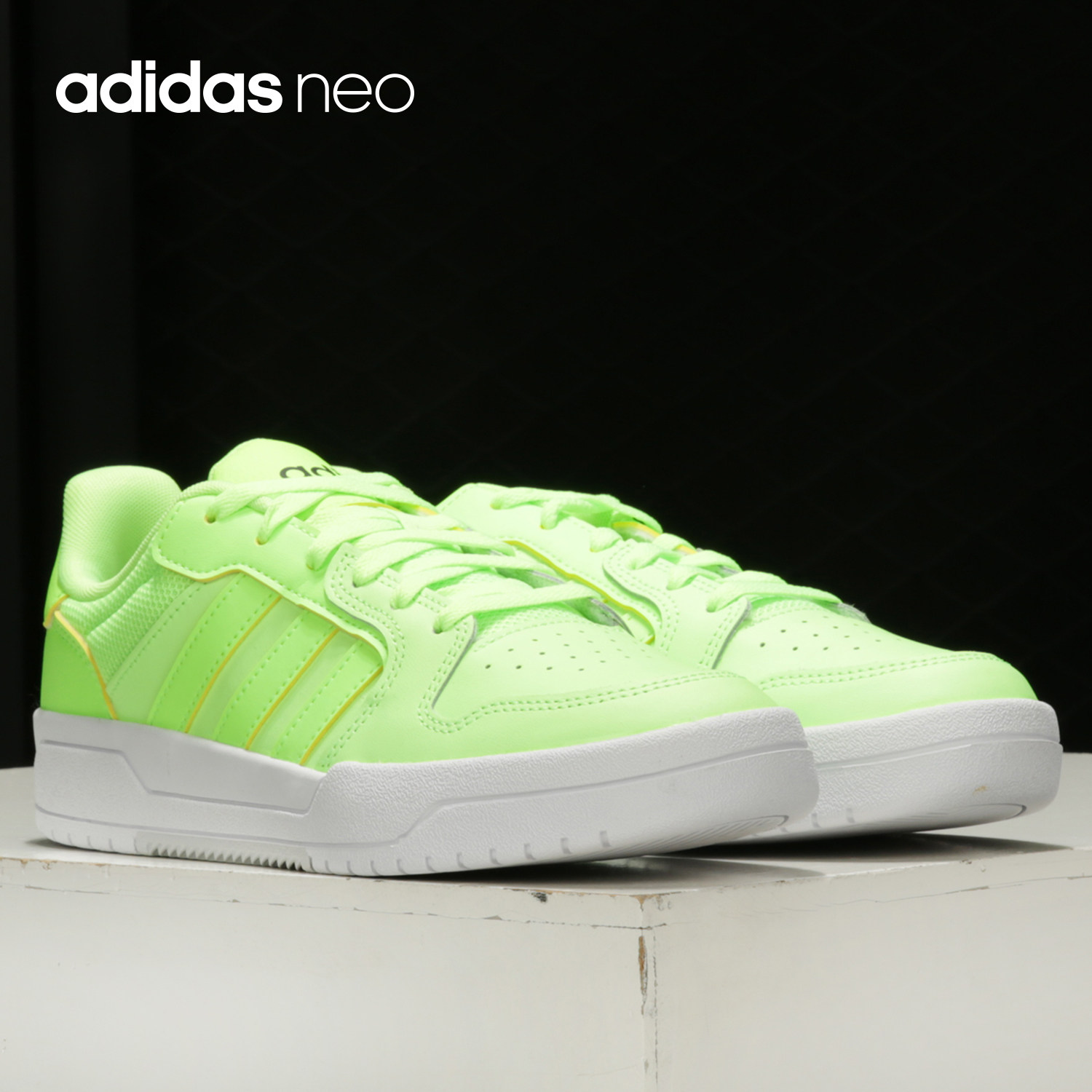 Adidas/阿迪达斯正品 NEO 男女低帮时尚运动休闲板鞋EH1687,运动鞋new,板鞋,淘宝优惠券,粉丝福利购,淘宝优惠卷