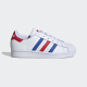 阿迪达斯正品 大童经典 三叶草 Adidas SUPERSTAR 运动鞋 FV3687