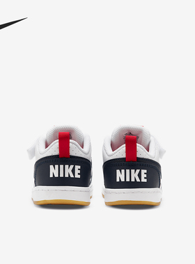 Nike/耐克正品COURT BOROUGH LOW婴童低帮运动鞋870029-105