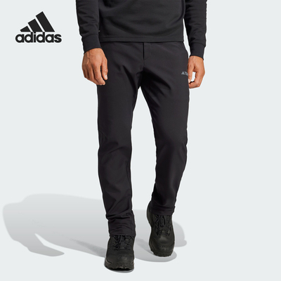 Adidas/阿迪达斯正品XPL SFSHL PNT男士户外休闲长裤IY0082