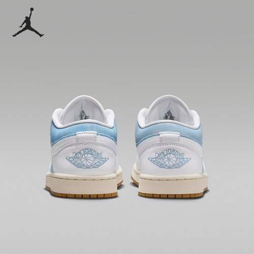 Nike/耐克正品JORDAN女士轻便经典运动低帮板鞋HQ2004-400