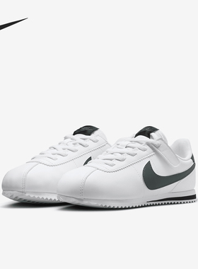 Nike/耐克正品Cortez EasyOn 儿童易穿舒适运动鞋DM0951-106
