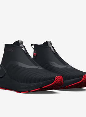 UA/安德玛正品HOVR Phantom 3男女减震耐磨中帮跑步鞋3026802-001