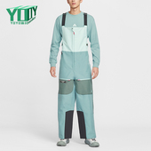 HV1128 Nike 353 FIT男士 滑雪拼接宽松运动背带裤 耐克正品 torm